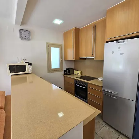 Apartamento En Primera Linea De Playa Διαμέρισμα *