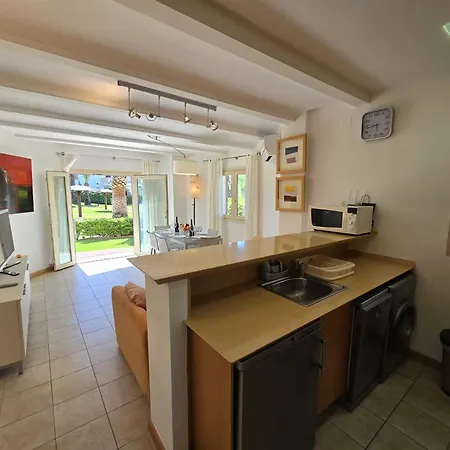 Διαμέρισμα Apartamento En Primera Linea De Playa