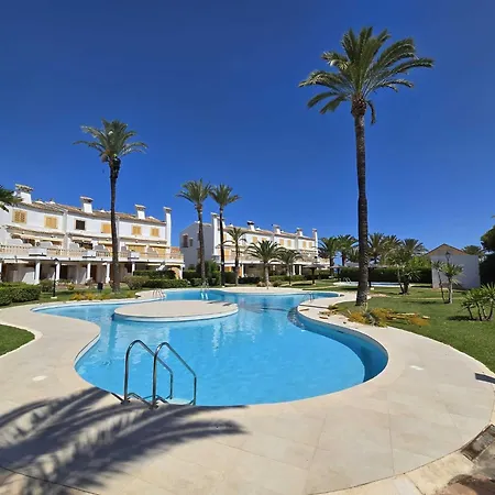Apartamento En Primera Linea De Playa Διαμέρισμα