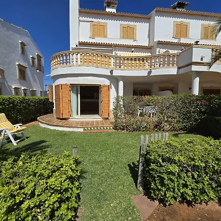 Διαμέρισμα Apartamento En Primera Linea De Playa Denia
