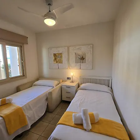 Apartamento En Primera Linea De Playa Denia