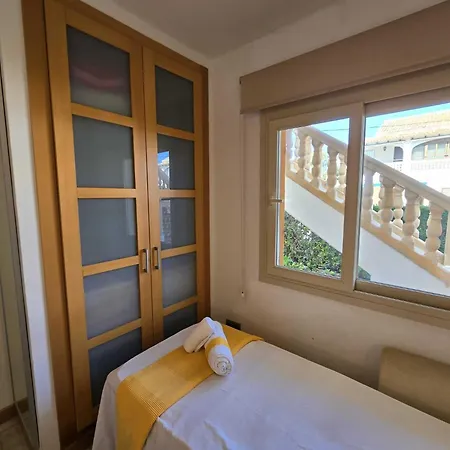 Apartamento En Primera Linea De Playa Apartment