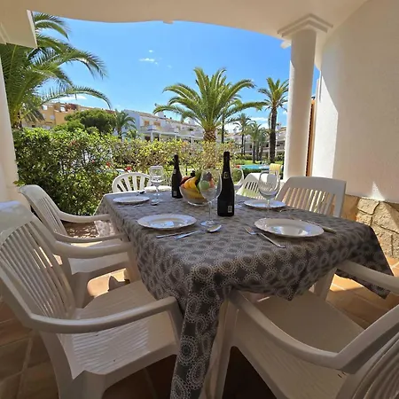 Apartamento En Primera Linea De Playa
