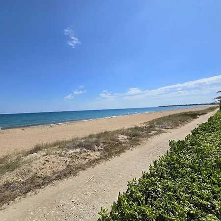 Apartamento En Primera Linea De Playa