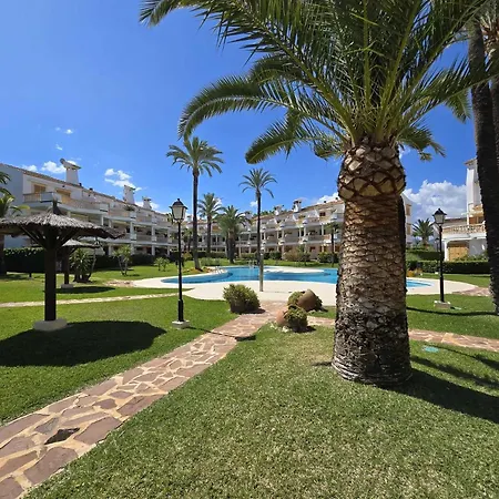 Apartamento En Primera Linea De Playa